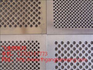 安平圓孔鋼板網