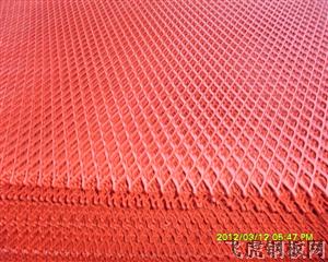 上海閔行菱形孔鋼板網-03