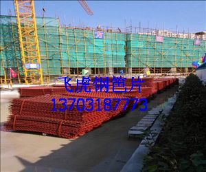 新型金屬材質(zhì)建筑用鋼笆片-03