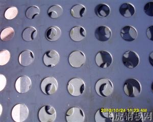 安平圓形鋼板網