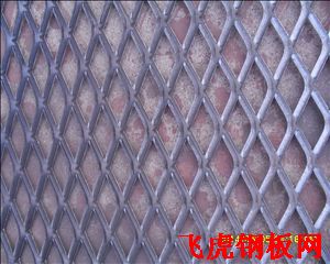 寧海平臺走道用鋼板網-04