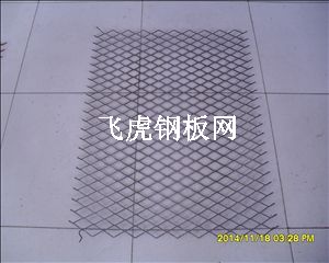 建筑用鋼笆片被媒體稱為空中美麗防火墻-02