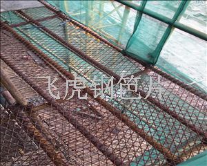 河北安平可循環(huán)使用十次建筑鋼笆片生產廠家-03