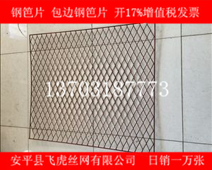 建筑鋼笆片在腳手架行業(yè)也稱為鋼竹笆-02 建筑鋼笆片在腳手架行業(yè)也稱為鋼竹笆-02