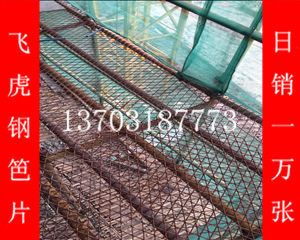 建筑鋼笆片安裝方便、拆卸方便、循環使用十次-02 建筑鋼笆片安裝方便、拆卸方便、循環使用十次-02