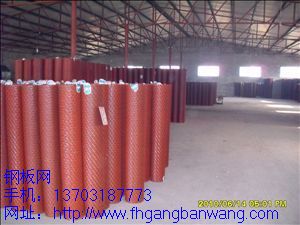 山西鋼板網－03