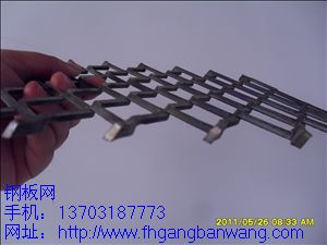 菱形拉伸網(wǎng)生產(chǎn)廠家－01