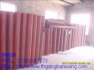 廣西鋼板網－01