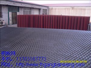 菱形鋼板網規格