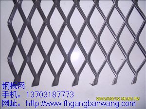 鋼板網的計算公式