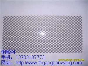 鋼板網價格