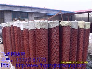 護坡用的鋼板網什么樣－01