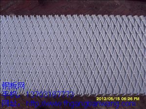 5mm鋼板網