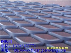 重型鋼板網(wǎng)在船舶企業(yè)的應用－02