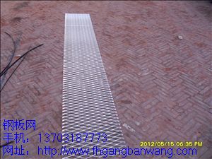 熱鍍鋅鋼板網價格