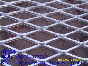 腳踏鋼板網－04