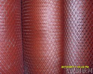 拉伸薄鋼板網－０４