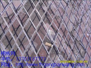 化工廠用鋼板網(wǎng)2