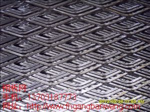 鋼板網GW4x22-01