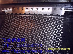 不銹鋼拉伸網－04