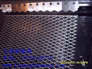 316L不銹鋼鋼板網