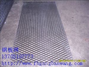 鋼板網生產－03