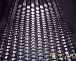 鋁板裝飾網－０３