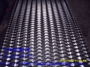 六角形鋼板網－04