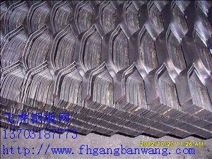 六角形鋼板網在金屬幕墻裝飾用途中的重大變革 -02