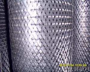 不銹鋼沖壓鋼板網－０４