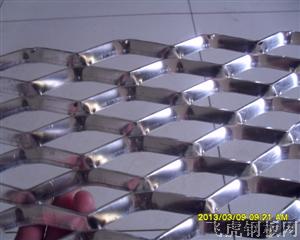 鋁板裝飾網－０１