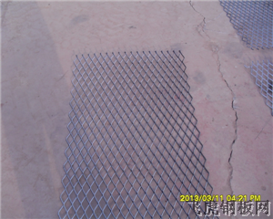 真鋼笆片－０２