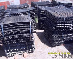 69新型建筑腳手架“毛竹片”-可反復使用五年以上-０３